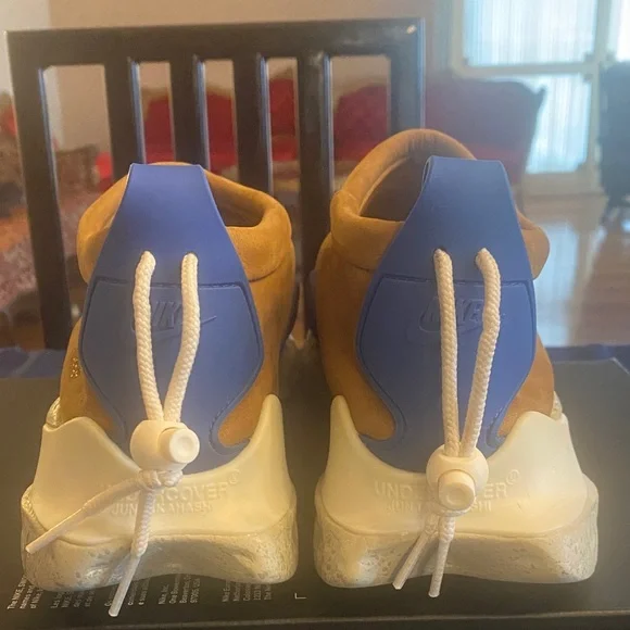 Nike Undercover Slip-On Moccasins - Picture 7 of 12